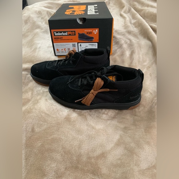 Brand New Timberland PRO Berkley composite shoe